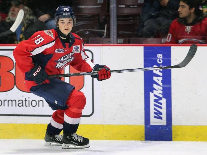 It’s more than just the obvious numbers pushing Windsor Spitfires. 