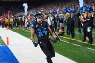 Photo gallery from Lions’ Monday Night Football win over Buccaneers