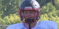 Tyger Whitbeck continues to fight for Perry football