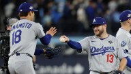 Afición de los Dodgers respira aliviada por triunfo en Serie Mundial