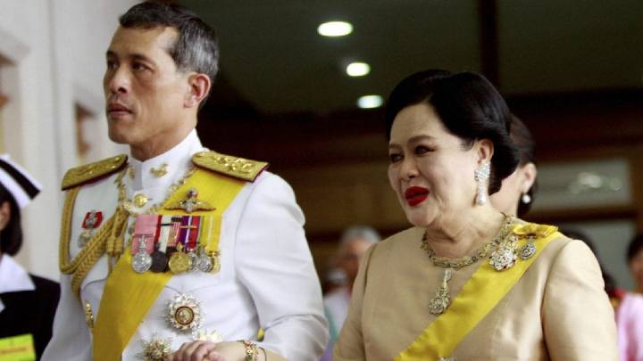 Thailand’s Ex-Queen Sirikit, Revered As ‘Mother Of The Nation’, Dies At 93