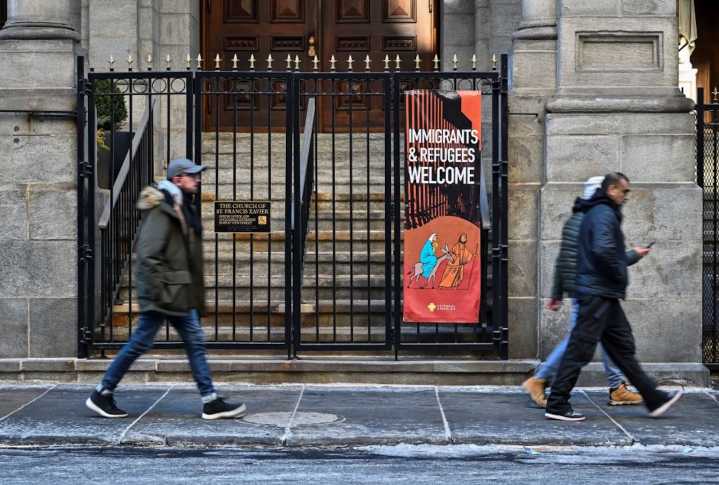 Religious liberty? Trump is obstructing freedom of worship