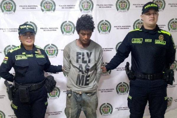 A prisión presunto responsable de un homicidio cometido en el oriente de Cali