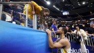 Steph Curry shares ‘full-circle’ pregame moment with daughter – NBC Bay Area