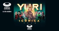 Te regalamos boletos para el concierto de Yuri.