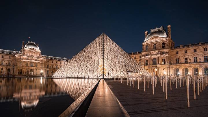 Los detenidos por el robo del Louvre dicen reconocer ‘parcialmente los hechos’