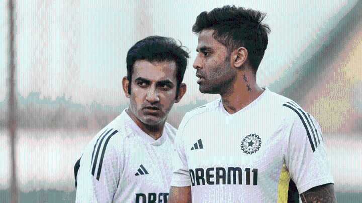 Suryakumar Yadav’s form a concern? Gautam Gambhir opens up on Indian skipper’s rough patch