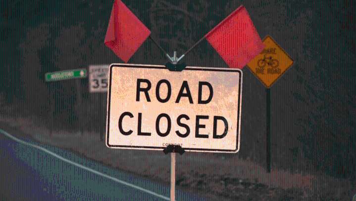 Gas leak closes portion of Route 287 in Newington