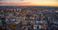 Scottish city with low traffic and strong internet named UK's most driver