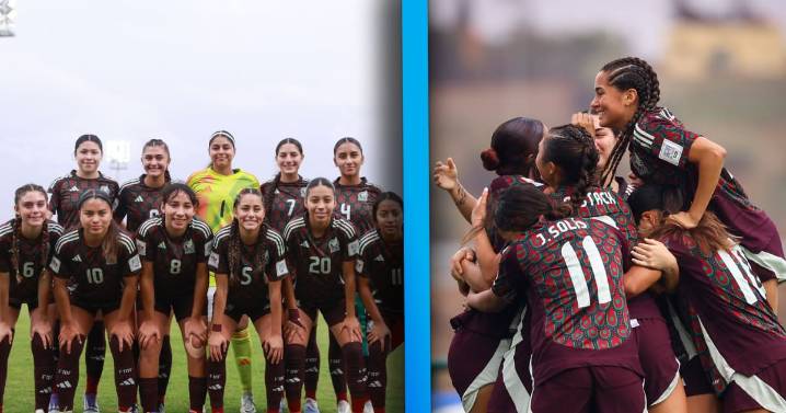 México Femenil: ¿A qué hora y con quién juegan los Cuartos de final del Mundial Sub 17?