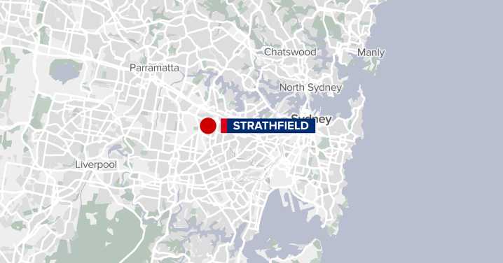 Strathfield: Man charged over alleged assault of elderly woman at park in Sydney's inner west