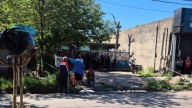 Incendio con dos muertos en San José: habría asesinado a su ex pareja y luego provocó el fuego y murió él
