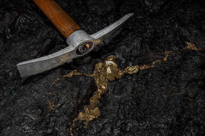 Geólogos hallan un colosal yacimiento de oro con más de mil toneladas estimadas