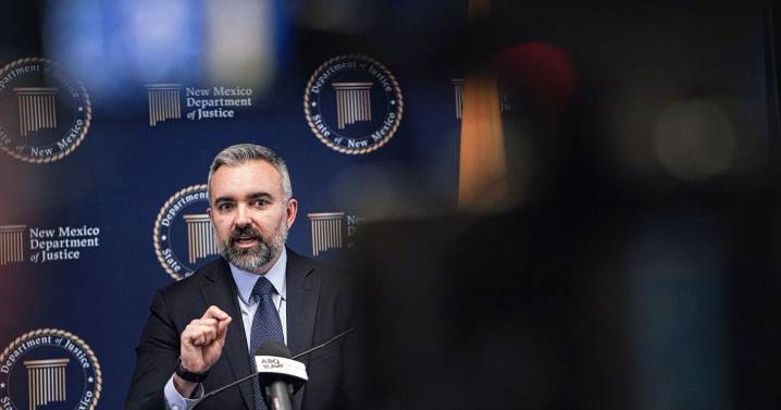 The Roundhouse Report: Time magazine profiles AG's crusade to protect kids online