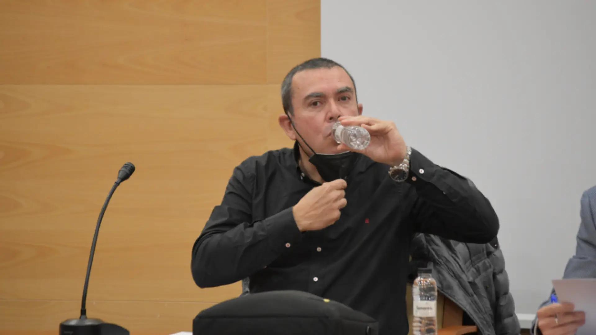 El TS tumba el intento del expresidente de Campo de Cariñena de llevar a prisión a un matrimonio