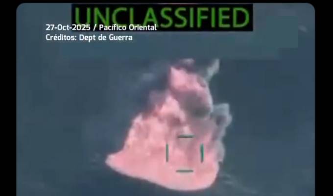 EEUU lanza nuevo ataque en el pacífico: 14 muertos dejó bombardeo a presunta narcolancha