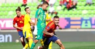 España derriba a Ucrania con la mínima diferencia y es el primer clasificado a cuartos del Mundial Sub 20