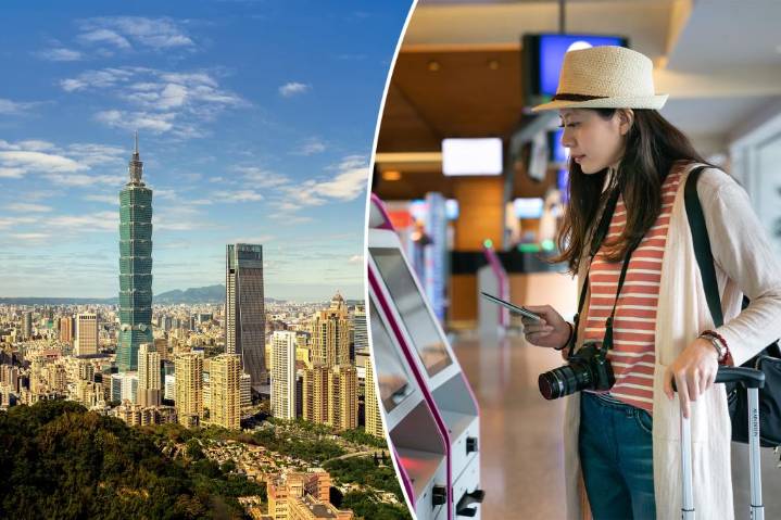 Taiwan now enforcing digital IDs at border for all incoming visitors