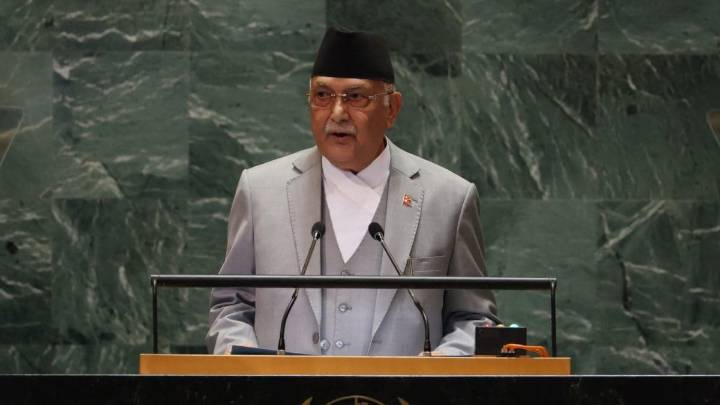 'Gen Z Protests Created Terror': Nepal's Ousted PM Oli Says Govt Trying To Arrest Him