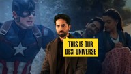 'Nahi Chahiye...': Ayushmann Objects To Thamma Being Compared With MCU Entertainment News