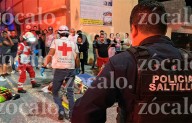 Riña vecinal en la colonia Buenos Aires deja un hombre herido a machetazos y batazos