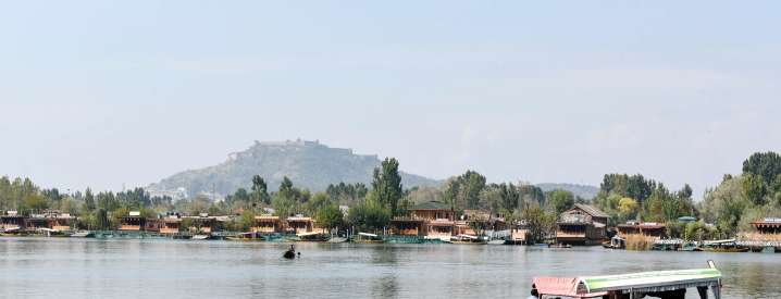 MeT Predicts Dry Weather in J&K from Oct 29 to Nov 3 