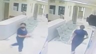 Video capta presunta sustracción de la bebé Judith Alejandra en el Materno Infantil
