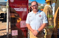Buscan garantizar presupuesto fijo a cuerpos de bomberos
