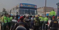 Paro de transportistas: "Más de 70% de transportistas han paralizado sus labores", según Héctor Vargas