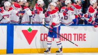 Demidov has 1st 3-point game in NHL, Canadiens rally past Canucks