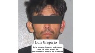 Hombre es detenido en Mazatlán por robo a casa habitación