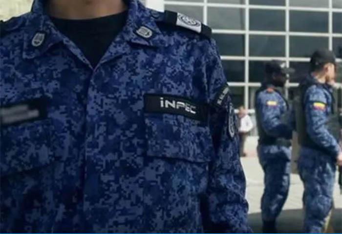 Nuevo asesinato contra un dragoneante del INPEC en Cali