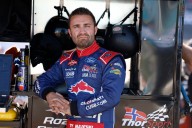 Ty Majeski Gets Real on His Championship Chances After Chaotic Martinsville Run