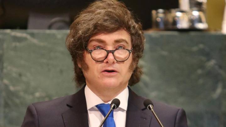 Javier Milei celebró la liberación de rehenes de Hamás en Israel y consideró a Donald Trump como un "querido amigo"