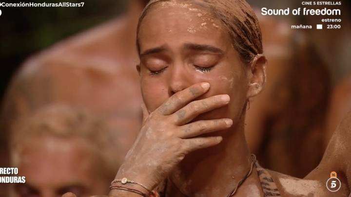 La dramática expulsión de 'Supervivientes All Stars' se salda con una de las 'estrellas' de la edición