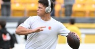 Jimmy Haslam: 3 games are not enough to evaluate Dillon Gabriel