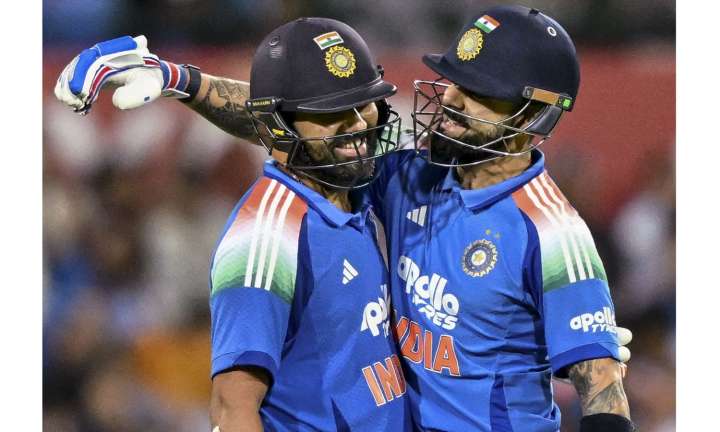 Rohit admits he is not sure of returning to Australia
