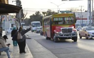 Suspenden transporte público en Ramos Arizpe por riesgo de vandalismo en Halloween