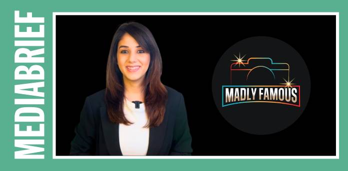 Finance creator Monica Malik launches content marketing agency ‘Madly Famous’