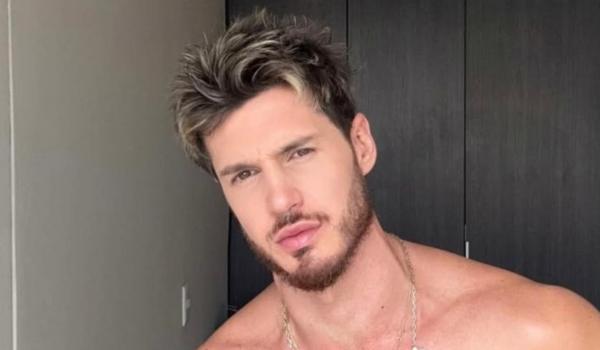 Matan en CDMX a Fede Dorcaz, cantante y modelo argentino