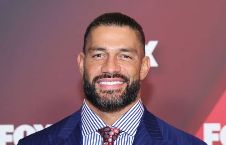 Roman Reigns Pitches Brent Key’s Georgia Tech Football Program to America Live on ESPN