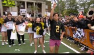 WATCH: Vanderbilt Student Nails $500,000 Field Goal on ESPN