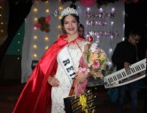 Fracrán coronó a la primera reina del municipio