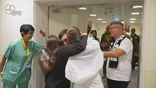 Raleigh native living in Israel describes nation's mood as joyous after hostage release