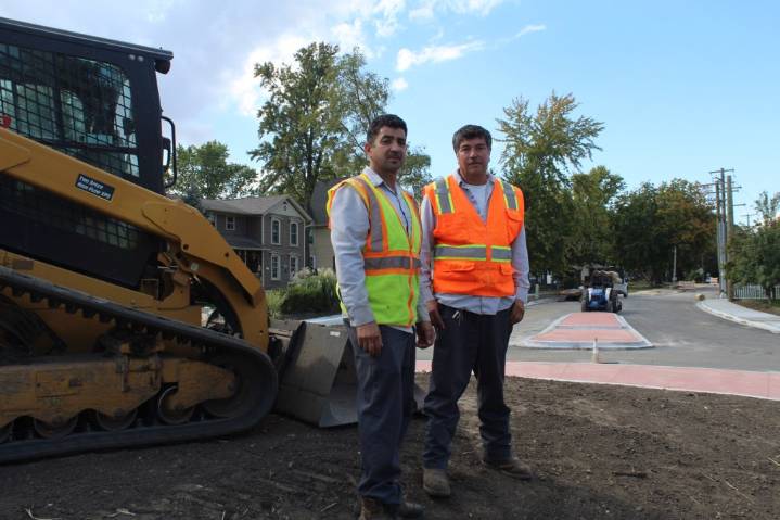 New Lenox set to open $4 million roundabout by Nov. 1