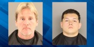 Two Sumter County men arrested on child sex abuse material charges