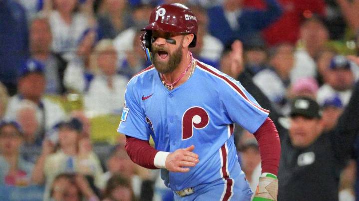 Phillies’ Dave Dombrowski shuts down swirling Bryce Harper trade rumors