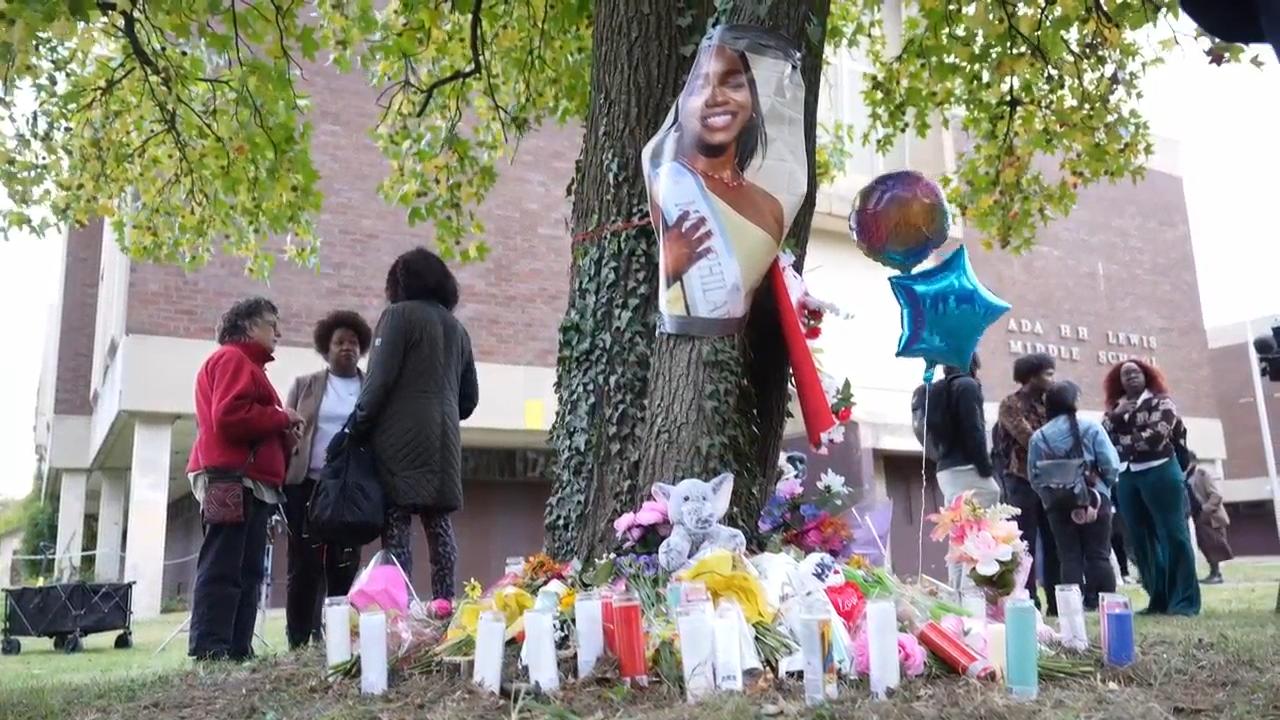 Authorities say remains found in Philadelphia are of missing woman Kada Scott