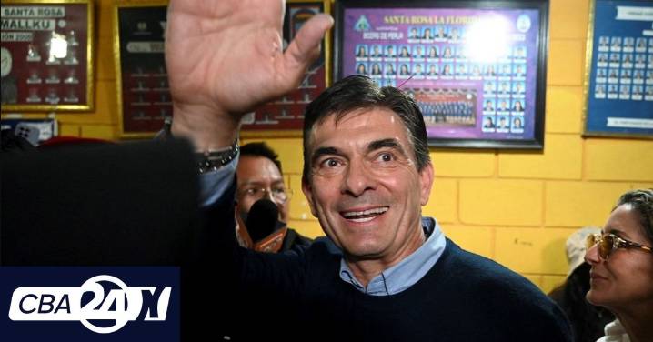 “Capitalismo para todos”: el particular Rodrigo Paz, presidente electo en Bolivia