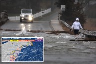 New Jersey declares state of emergency as Nor'easter poses costal flooding threat